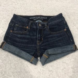 American eagle Jean shorts